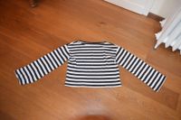 Pullover Strickpullover H&M schwarz weiss gestreift Gr.XS NEU !!! Nordrhein-Westfalen - Herford Vorschau