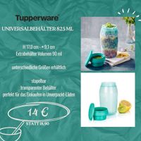Tupperware Universalbehälter 825 ml • NEU + OVP Bayern - Oberviechtach Vorschau