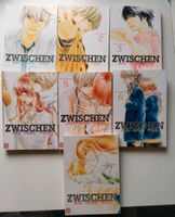 Zwischen dir und mir 1-7 Shojo Romance Manga Haru Tsukishima Sachsen - Chemnitz Vorschau