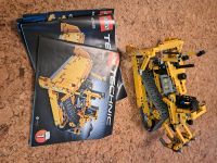 Lego technic Bulldozer Set Nr 42028 Sachsen - Oderwitz Vorschau