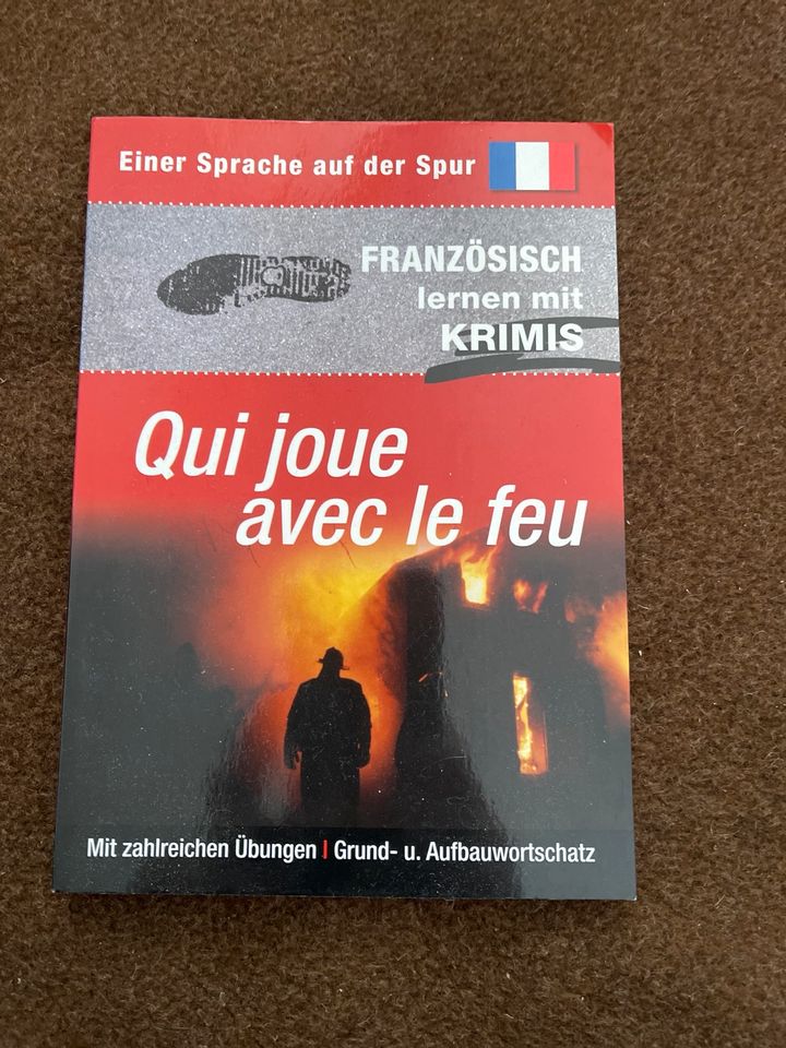 Französisch lernen mit Krimis in Villingen-Schwenningen