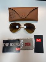 Ray Ban AVIATOR Piloten-Sonnenbrille Schwachhausen - Neu Schwachhausen Vorschau