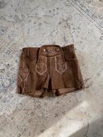 Lederhose • Damen • Tracht • Braun • Gr.XS/34 • Wiesn Oktoberfest Hessen - Kassel Vorschau