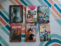 Sandman Gotham City Sirens All Star Western Graphic Novels New 52 Köln - Ehrenfeld Vorschau