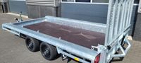 VLEMMIX Anhänger Baggertransporter 3000 kg 480 cm x 180 cm NEU Dithmarschen - Tellingstedt Vorschau