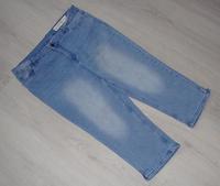 esmara - Damen Stretch Capri Bermuda Jeans blau Gr. 46 / XXXL Niedersachsen - Oyten Vorschau