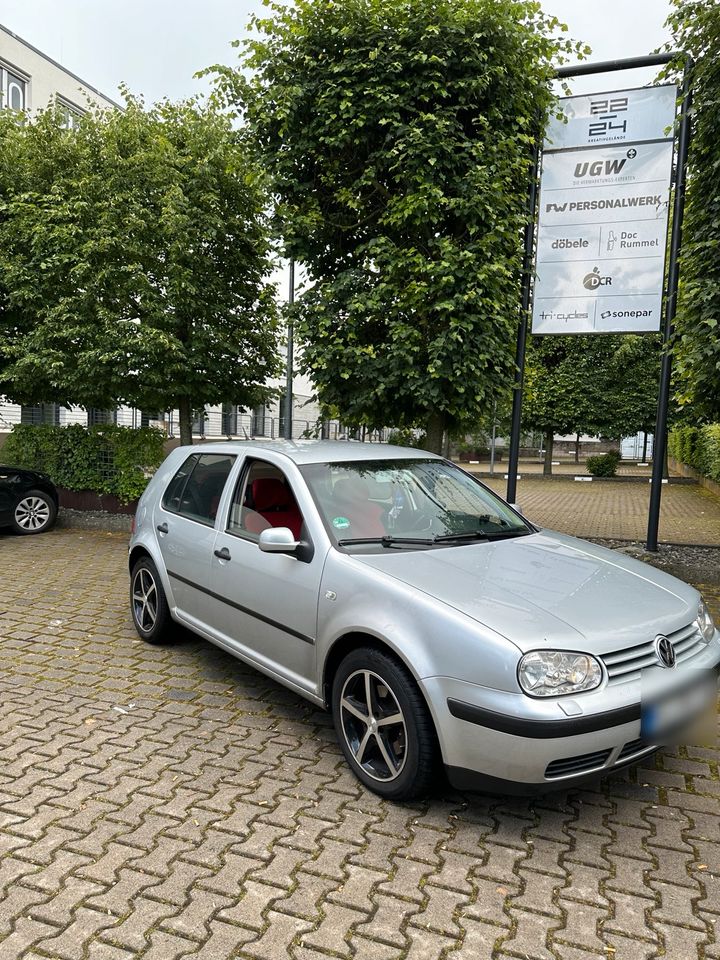 Golf 4. 1.9 Diesel in Wiesbaden