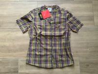 JACK WOLFSKIN Kurzarm-Bluse Neu! Gr.S Brandenburg - Werder (Havel) Vorschau