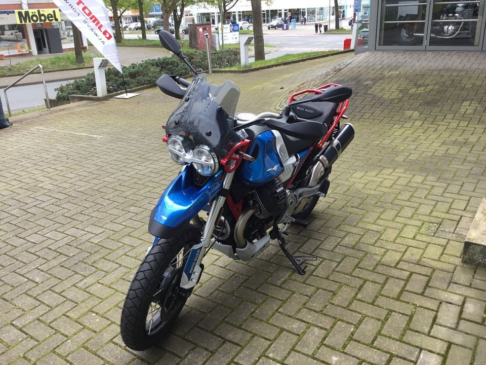 Moto Guzzi V85 TT Aktionspreis in Osnabrück