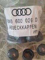 AUDI Abdeckkappen 8W0600026 D NEU Nordrhein-Westfalen - Iserlohn Vorschau