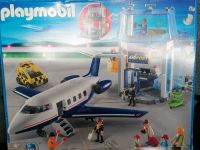 PLAYMOBIL Flughafen mit Flugzeug 5007 Sachsen-Anhalt - Edersleben Vorschau