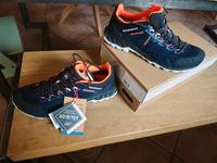 neue Mammut ALNASCA KNIT III LOW GORE TEX 44 9.5 Hessen - Neuenstein Vorschau