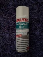 Baufix Heizkörperlack Spray 400 ml NEU & OVP weiß Seidenglanz Nordrhein-Westfalen - Geilenkirchen Vorschau