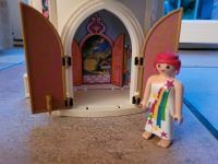 Playmobil Prinzessin mit Schloss Nordrhein-Westfalen - Rheinberg Vorschau