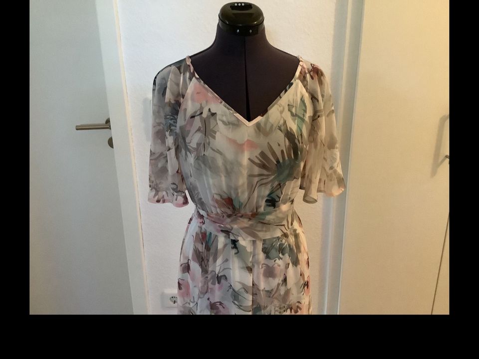 NEU Taifun Kleid Gerry Weber Gr 38 NP 100€ in Gremmendorf