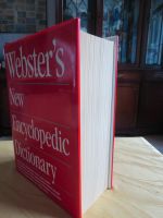 NEW ENCYCLOPEDIC DICTIONARY Websters Lexikon in Englisch Berlin - Wilmersdorf Vorschau