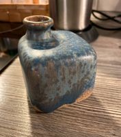 Keramik-Vase blau Niedersachsen - Wangerland Vorschau