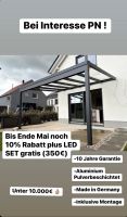 Terrassenüberdachung/Carport/Vordach 10% Rabatt Hessen - Idstein Vorschau