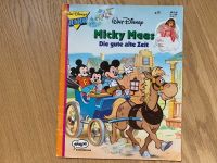 Walt Disney Junior Mickey Maus ALT Comic Nr 11 Die gute alte Zeit Wandsbek - Hamburg Sasel Vorschau