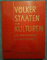 Völker Staaten und Kulturen Westermann 1973 Nordrhein-Westfalen - Bad Salzuflen Vorschau