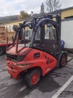 Gabelstapler Linde H40D Typ 394 4,0 t Diesel Nordrhein-Westfalen - Kreuztal Vorschau