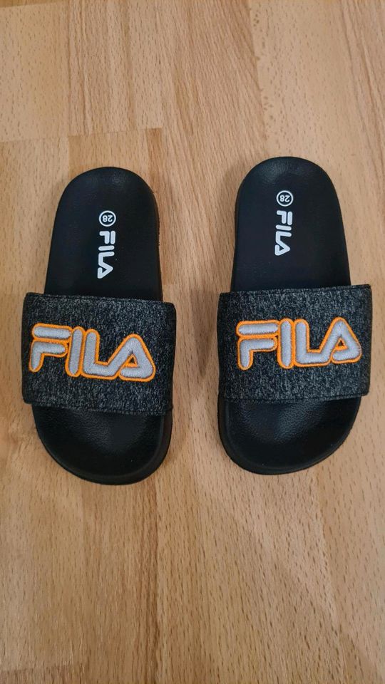 Badeschuhe Fila Gr. 28 neuwertig in Dresden