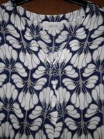 Cartoon Bluse, Gr. 44, langarm, Viskose Nordrhein-Westfalen - Kerpen Vorschau