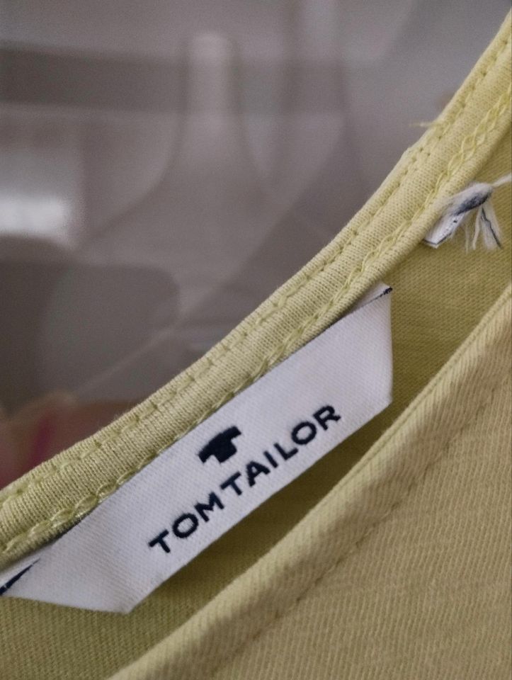 Süßes Damen T-Shirt v Tom Tailor in Ludwigsburg