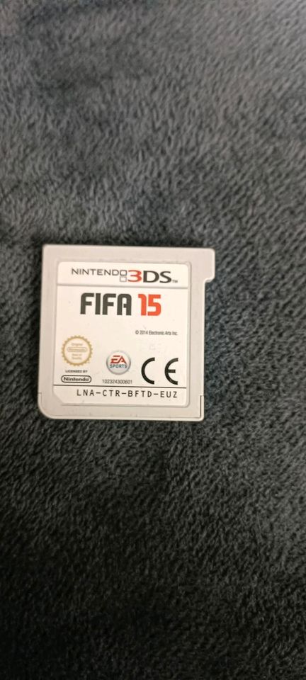 FIFA 15 Nintendo 3ds in Leipzig