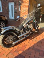 Harley Davidson Softail Custom EVO Niedersachsen - Jever Vorschau