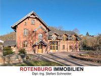 Repräsentatives Anwesen: Forsthaus mit Loft, saniert,in Rotenburg Hessen - Rotenburg Vorschau