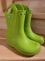 Crocs Gummistiefel Stiefel ungefüttert Gr. J 2 Nordrhein-Westfalen - Arnsberg Vorschau