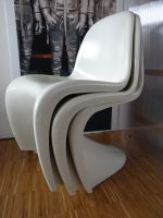1 v. 3 Panton Chair Italien gut erhalten keine Brüche 70er 80er Baden-Württemberg - Langenargen Vorschau
