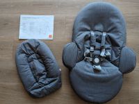 Stokke Steps Aufsatz New Born Set, deep grey Sachsen - Glauchau Vorschau