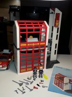 Playmobil 5361 Feuerwehr Wache Nordrhein-Westfalen - Hemer Vorschau