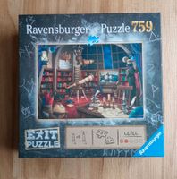 Ravensburger Exit Puzzle 759 Die Sternwarte Sachsen-Anhalt - Zeitz Vorschau