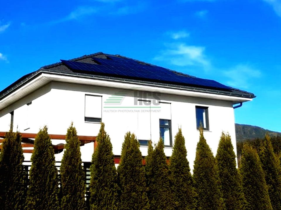 Photovoltaik FREISTEHEND Lieferung, Montage, Anmeldung in Lucka