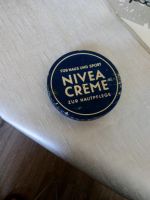 Nivea Creme Dose Sammlerstück alt Baden-Württemberg - Braunsbach Vorschau