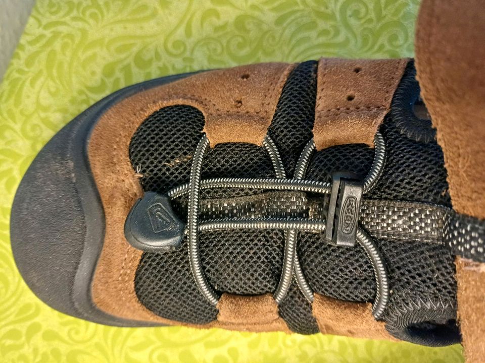 Keen Sandalen 38 in Sommerhausen Main