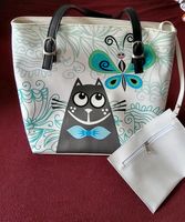 Handtasche Dogo Style Cat Sachsen-Anhalt - Eisleben Vorschau