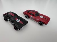 Hot Wheels 64 Corvette Sting Ray Rot-Orange + schwarz Multipacks Hessen - Darmstadt Vorschau