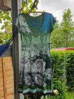 Kleid, Sommerkleid, grün von Desigual, Gr. L Baden-Württemberg - Holzmaden Vorschau