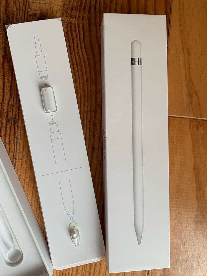 Apple Pencil 2 (voll funktionsfähig) und Pencil 1 (defekt) in Wilhelmshaven