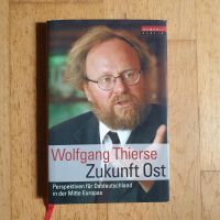 Wolfgang Thierse - Zukunft Ost Kreis Pinneberg - Borstel-Hohenraden Vorschau