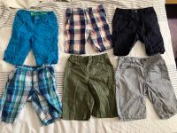 6 Kurze Hosen Set Paket 116 122 128 Hose Sommer Berlin - Steglitz Vorschau