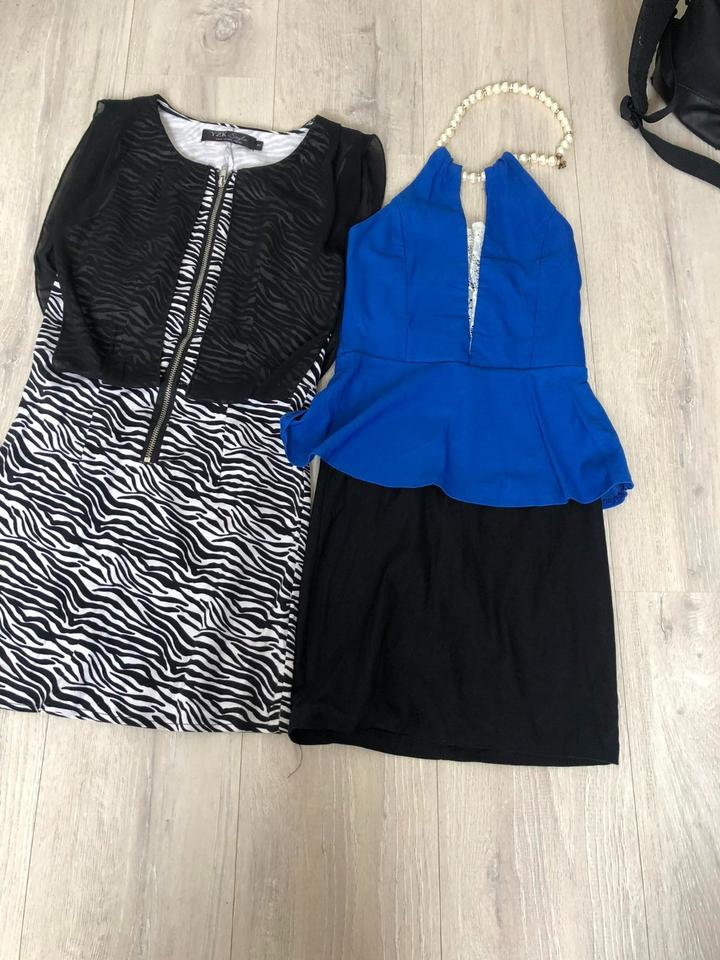 Sommerkleider  Paket Gr. XS/S/M  Esprit, H&M, Brave soul u.a. in Gießen