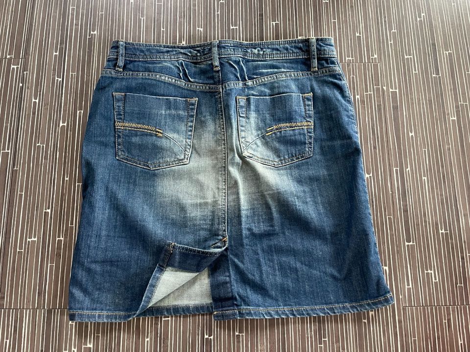 Jeansrock Tom Tailor 38 M in Plessa