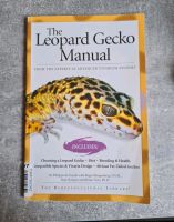 Das Buch "The Leopard Gecko Manual" von Philippe de Vosjoli Niedersachsen - Hemmingen Vorschau