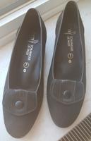 Damenpumps - von Ara- echt Wild-Leder - schwarz - neu Schleswig-Holstein - Itzehoe Vorschau
