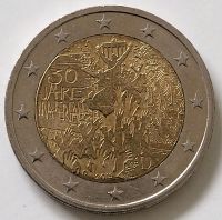 2 Euro Münze 30 Jahre Mauerfall Hessen - Heusenstamm Vorschau